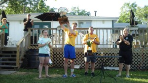 ian with trophy